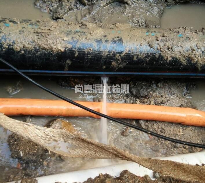 青浦消防管道漏水检测